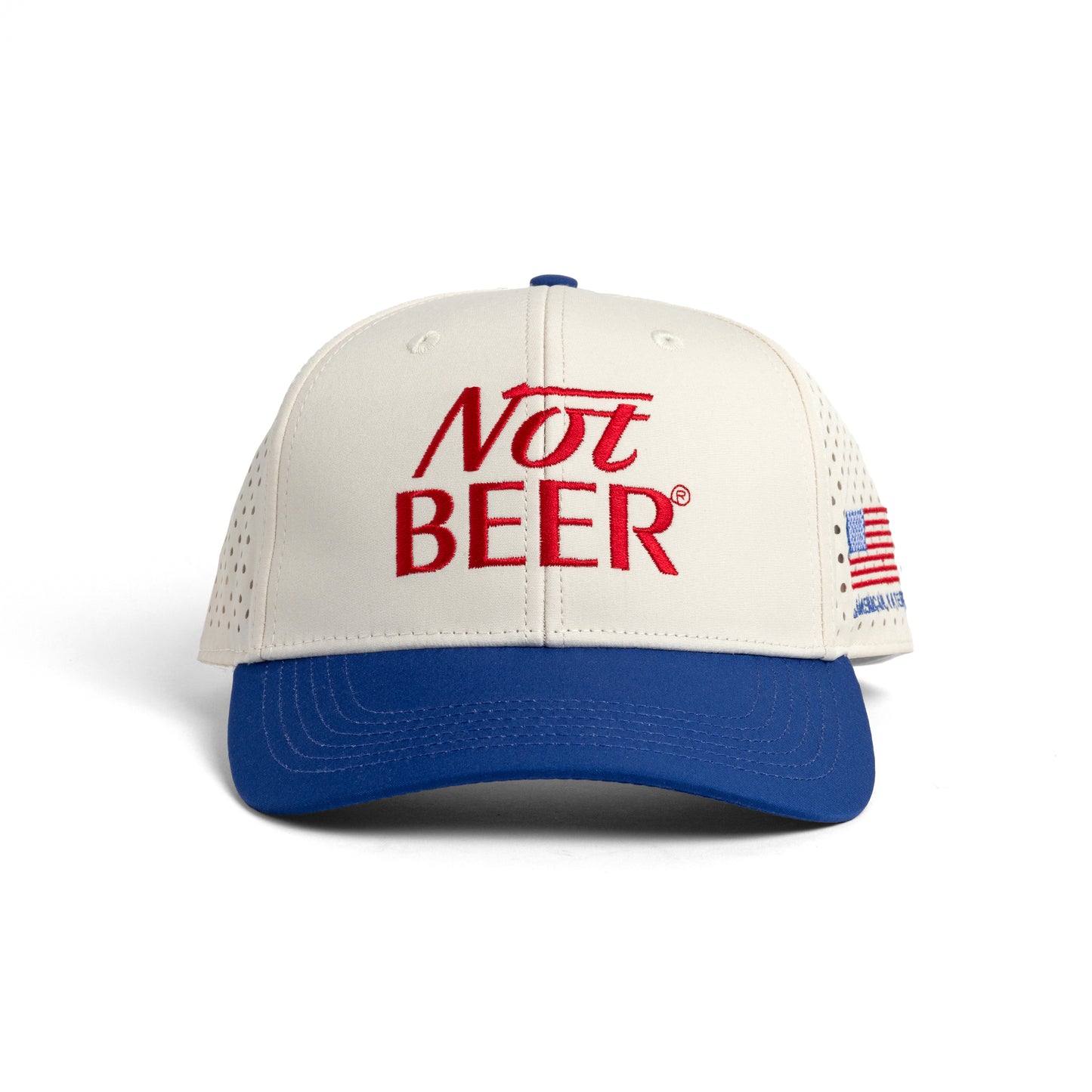 Not Beer Logo Hat