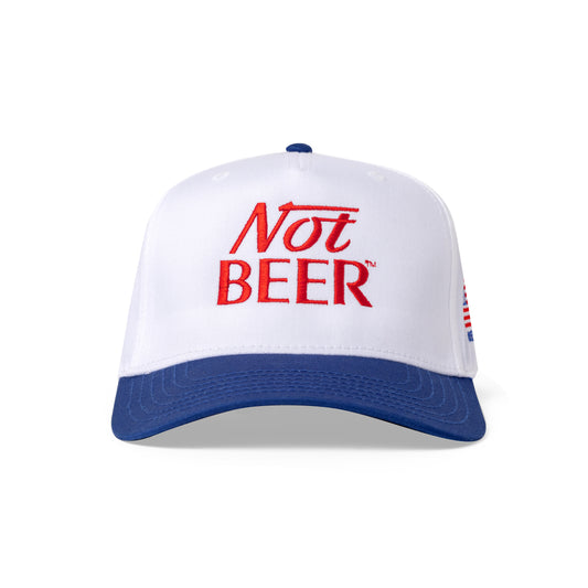 Not Beer Logo Hat